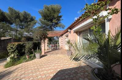 Maison à vendre 4 pièces AUBAGNE (13) — photo du bien