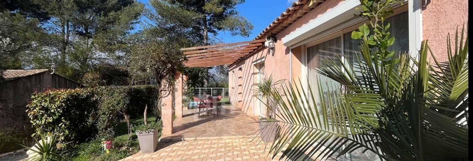 Maison 4 Pièces 88 m² à vendre à Aubagne (13400)