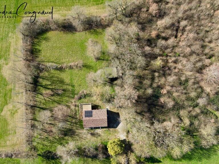 A vendre DOURGNE (Tarn) maison rénovée de 153 m², 4 chambres, vue dégagée sur la Montagne Noire, terrain 1,79 ha — photo 1