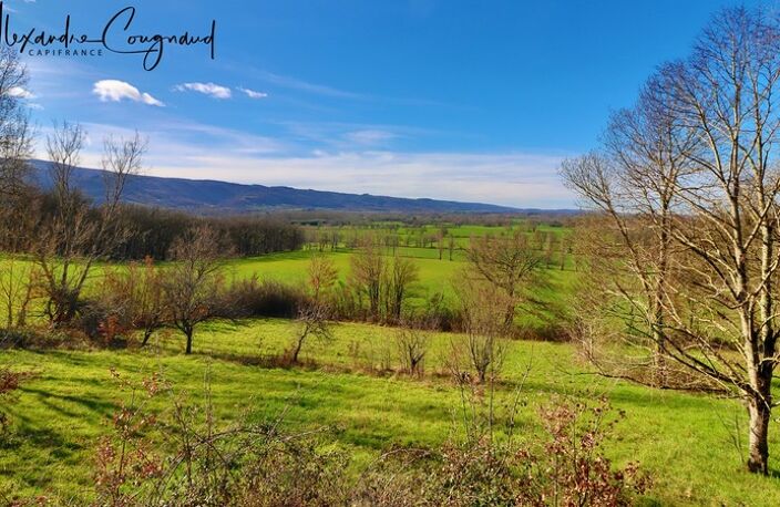 A vendre DOURGNE (Tarn) maison rénovée de 153 m², 4 chambres, vue dégagée sur la Montagne Noire, terrain 1,79 ha — photo 2
