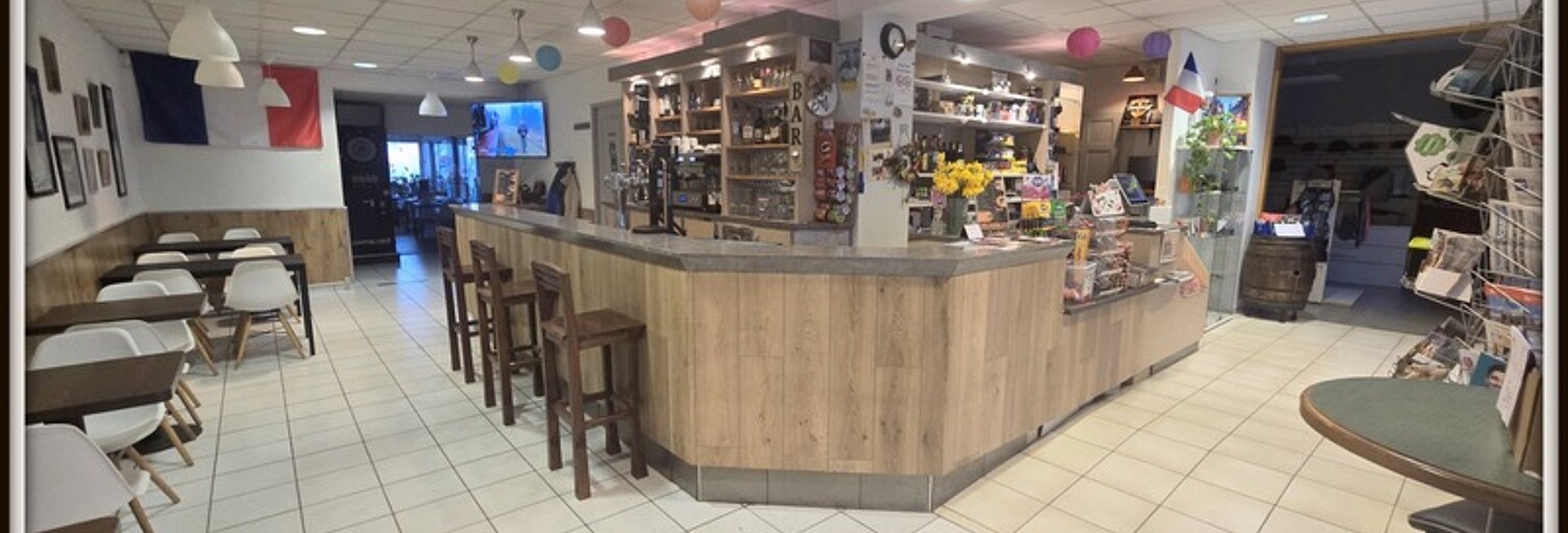 Commerce 7 Pièces 200 m² à vendre à Sion-les-Mines (44590)