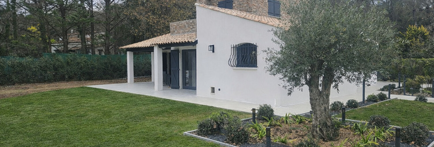 Maison 7 Pièces 210 m² à vendre à Roquefort-les-Pins (06330)