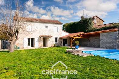 Maison 5 pièces 281000 €