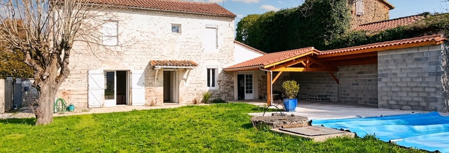Maison 5 Pièces 120 m² à vendre à Colayrac-Saint-Cirq (47450)