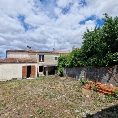 Maison 6 pièces 78000 €