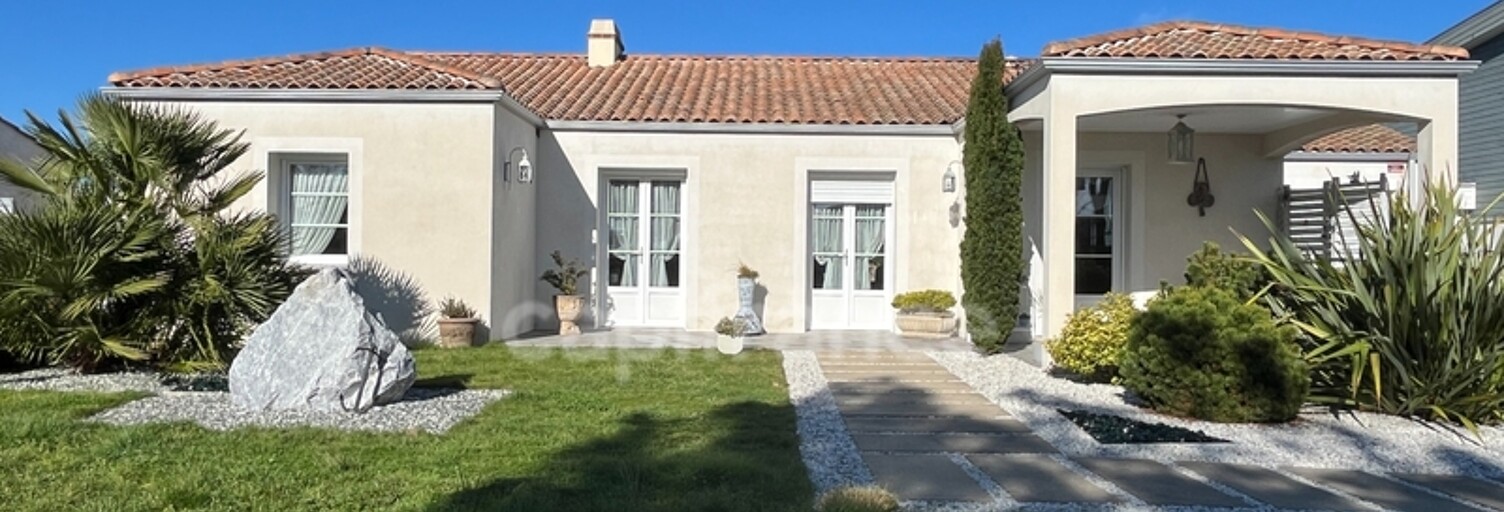 Maison 5 Pièces 130 m² à vendre à Bretignolles-sur-Mer (85470)