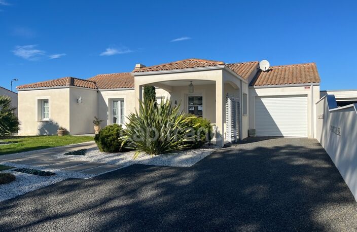 Maison élégante et fonctionnelle - 5 pièces - proche centre-bourg et des plages — photo 2