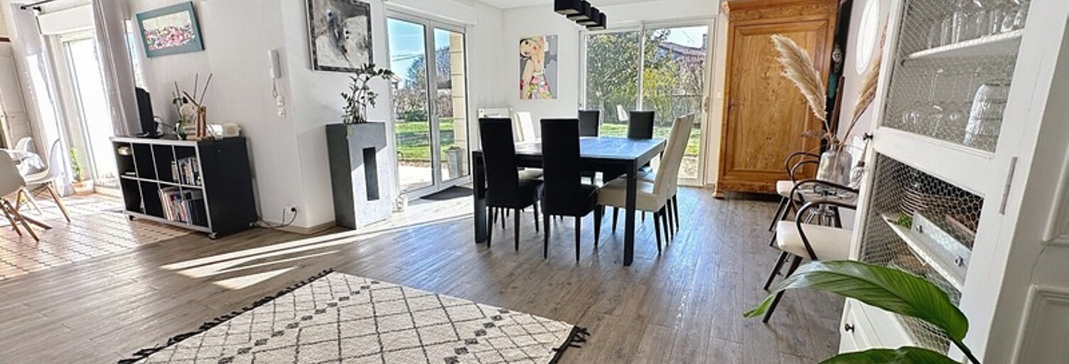 Maison 8 Pièces 176 m² à vendre à Thouars (79100)