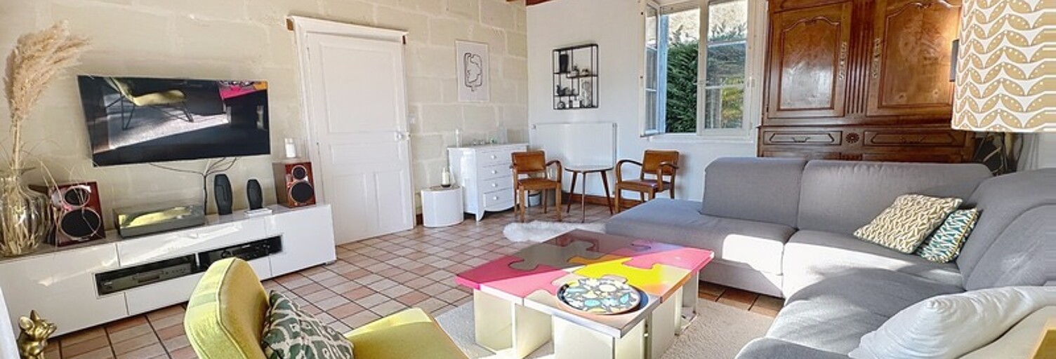 Maison 8 Pièces 176 m² à vendre à Brion-près-Thouet (79290)