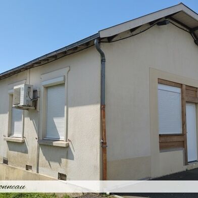 Maison 4 pièces 346500 €