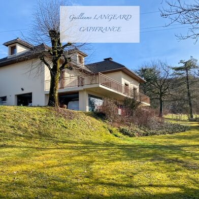 Maison 7 pièces 419000 €