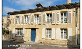 Maison 137 m² en viager Condom (32100)