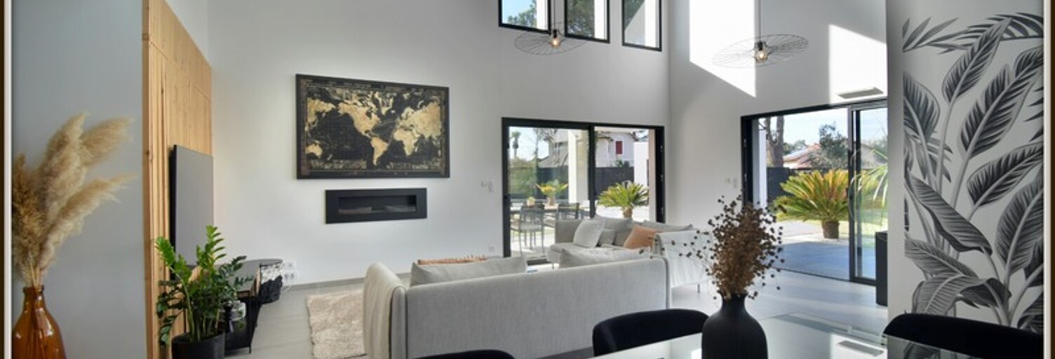 Maison 8 Pièces 290 m² à vendre à Soustons (40140)