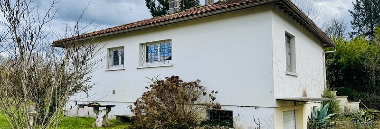 Maison 4 Pièces 71 m² à vendre à Le Pizou (24700)