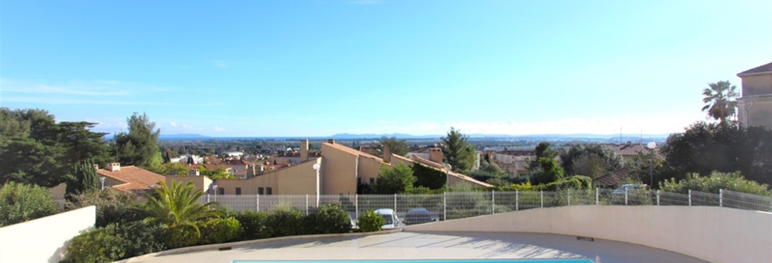 Appartement 1 Pièce 34 m² à vendre à Hyères (83400)