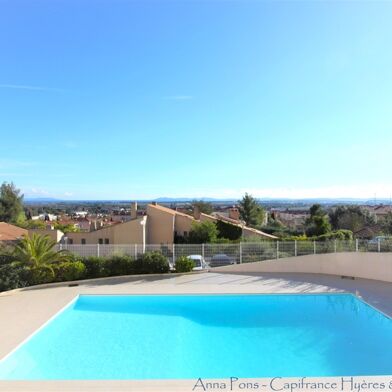 Appartement 1 pièces 165000 €