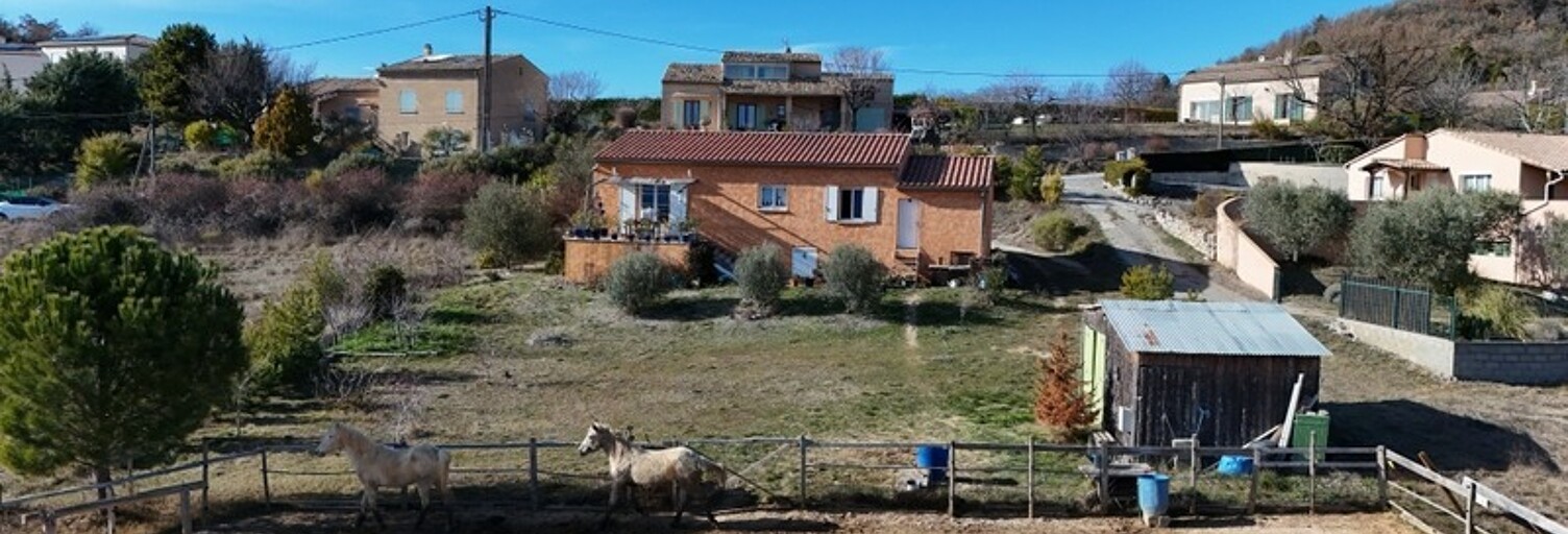 Maison 4 Pièces 93 m² à vendre à Digne-les-Bains (04000)