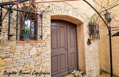 Maison traditionnelle à vendre 7 pièces - 176 m2 FUVEAU (13) — photo du bien