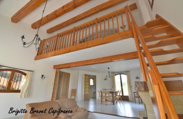 Maison traditionnelle à vendre 7 pièces - 176 m2 FUVEAU (13) — photo 4