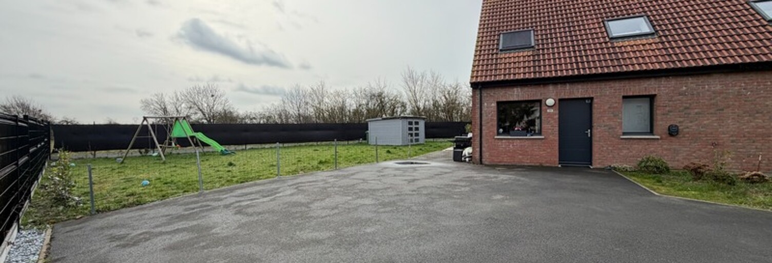 Maison 7 Pièces 85 m² à vendre à Douvrin (62138)