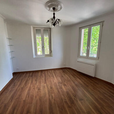 Appartement 2 pièces 480 €