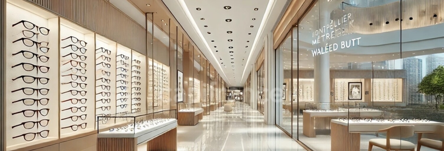 Commerce 2 Pièces 90 m² à vendre à Montpellier (34000)