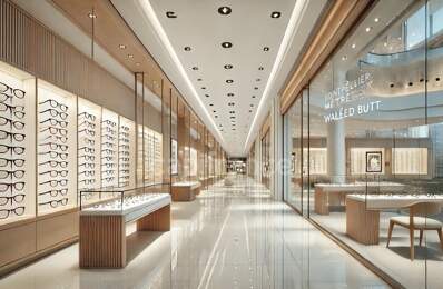 Fonds de commerce Optique à vendre proche de MONTPELLIER (34) — photo du bien