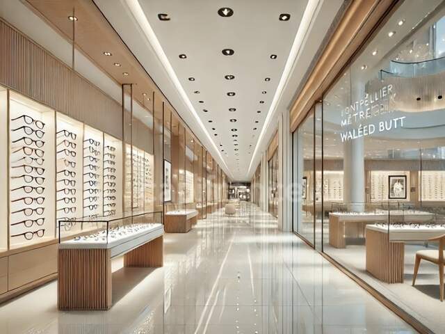 Fonds de commerce Optique à vendre proche de MONTPELLIER (34) — photo du bien