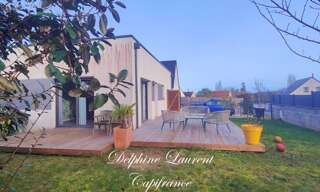 Maison 4 Pièces 83 m² à vendre à Amayé-sur-Orne (14210)