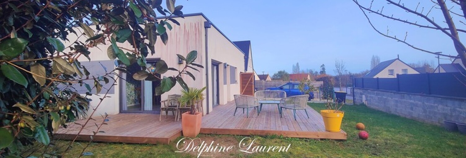 Maison 4 Pièces 83 m² à vendre à Amayé-sur-Orne (14210)