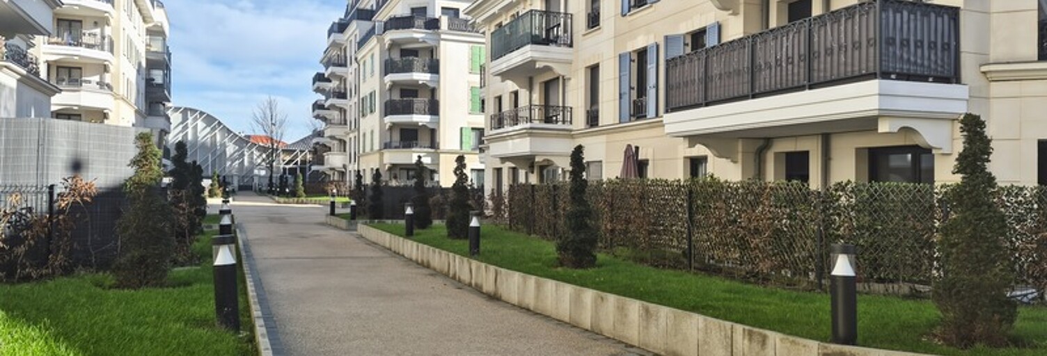 Appartement 4 Pièces 74 m² à vendre à Clamart (92140)