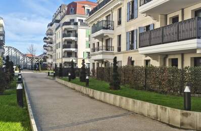 Appartement de 4 pièces avec parking et balcon — photo du bien