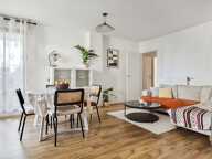 Appartement de 4 pièces avec parking et balcon — photo 2