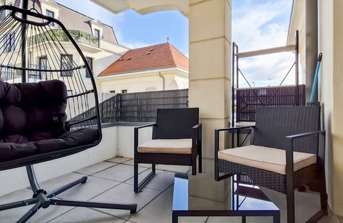 Appartement de 4 pièces avec parking et balcon — photo 3