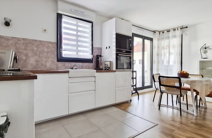 Appartement de 4 pièces avec parking et balcon — photo 4