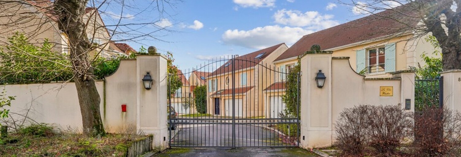 Maison 7 Pièces 150 m² à vendre à Chatou (78400)