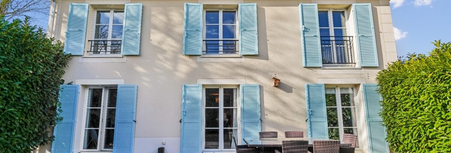 Maison 7 Pièces 150 m² à vendre à Chatou (78400)