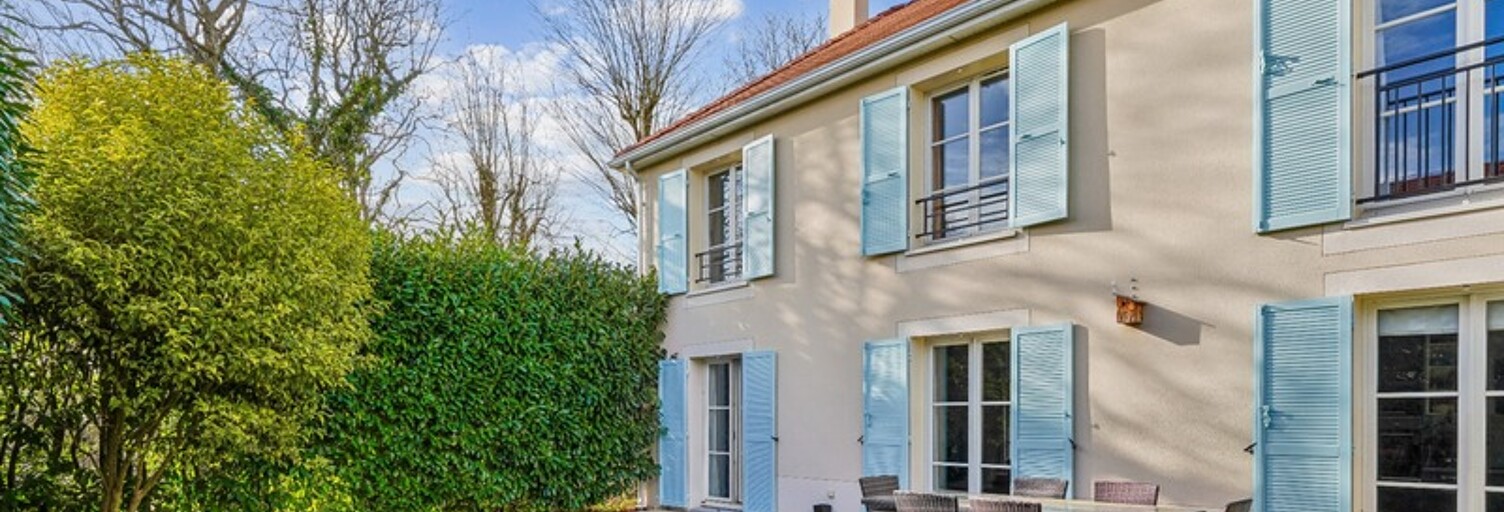 Maison 7 Pièces 150 m² à vendre à Chatou (78400)