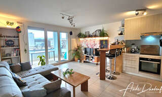 Appartement 2 Pièces 45 m² à vendre à Annecy (74000)