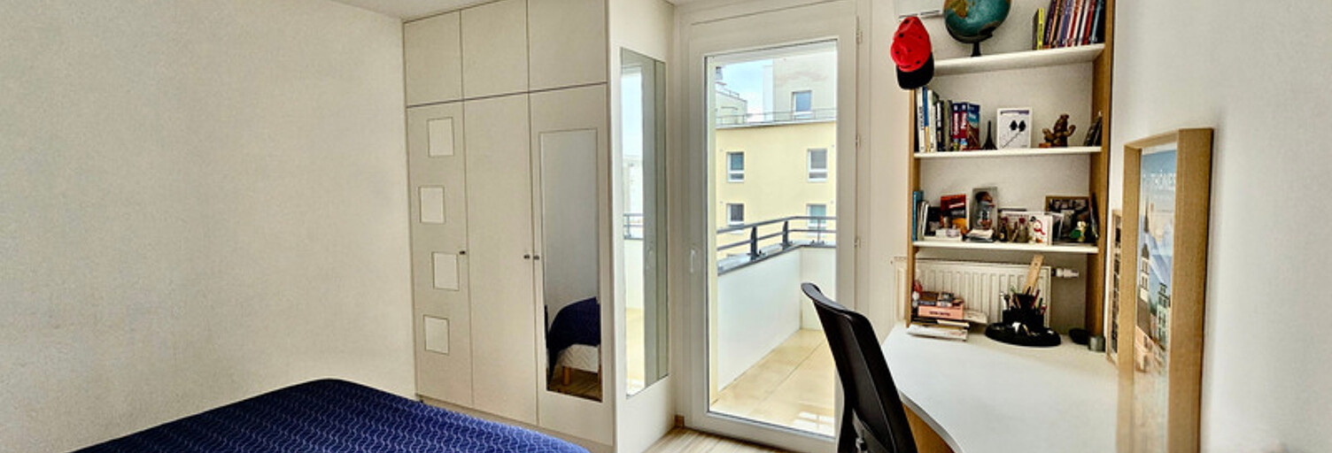 Appartement 2 Pièces 45 m² à vendre à Annecy (74000)