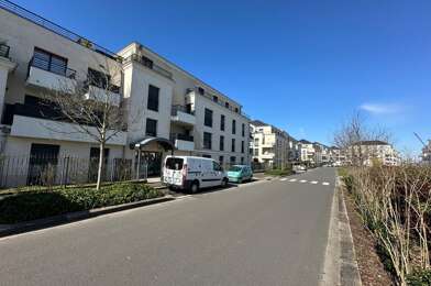 Appartement 3 pièces 224700 €