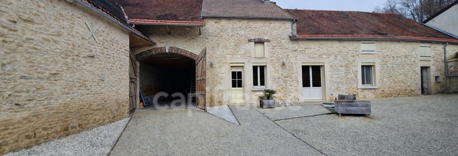 Maison 4 Pièces 105 m² à vendre à Quincerot (89740)