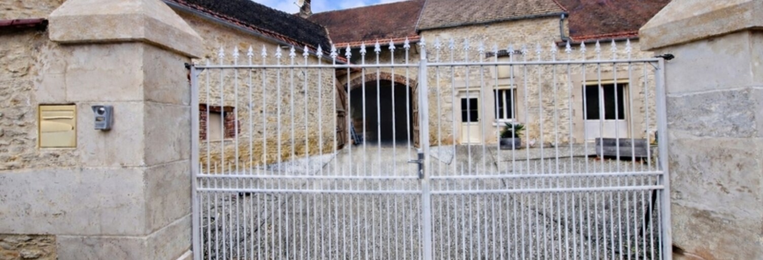 Maison 4 Pièces 105 m² à vendre à Quincerot (89740)