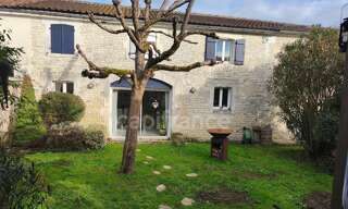 Maison 6 Pièces 157 m² à vendre à Chassors (16200)