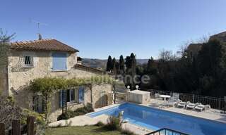 Maison 6 Pièces 140 m² à vendre à Grasse (06130)