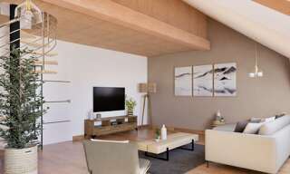 Appartement 5 Pièces 93 m² à vendre à Gilly-sur-Isère (73200)