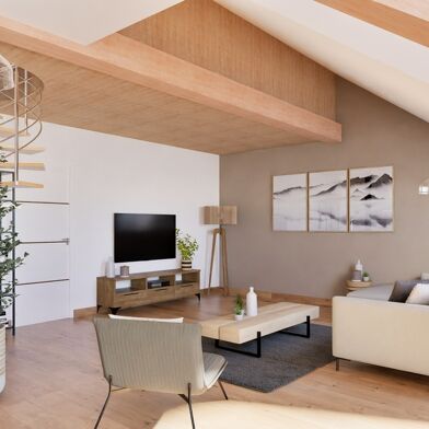 Appartement 5 pièces 399000 €