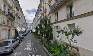 Commerce 1 Pièce 22 m² à louer à Paris 9 (75009)