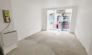 Commerce 1 Pièce 22 m² à louer à Paris 9 (75009)