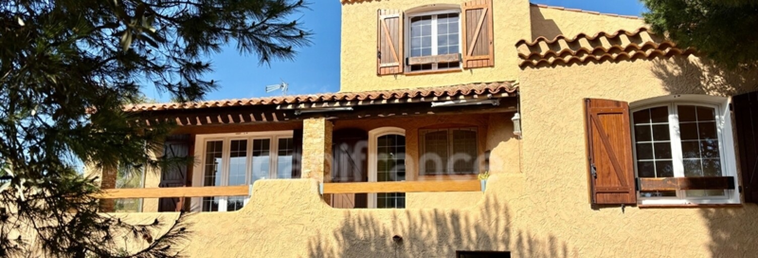 Maison 5 Pièces 121 m² à vendre à La Ciotat (13600)